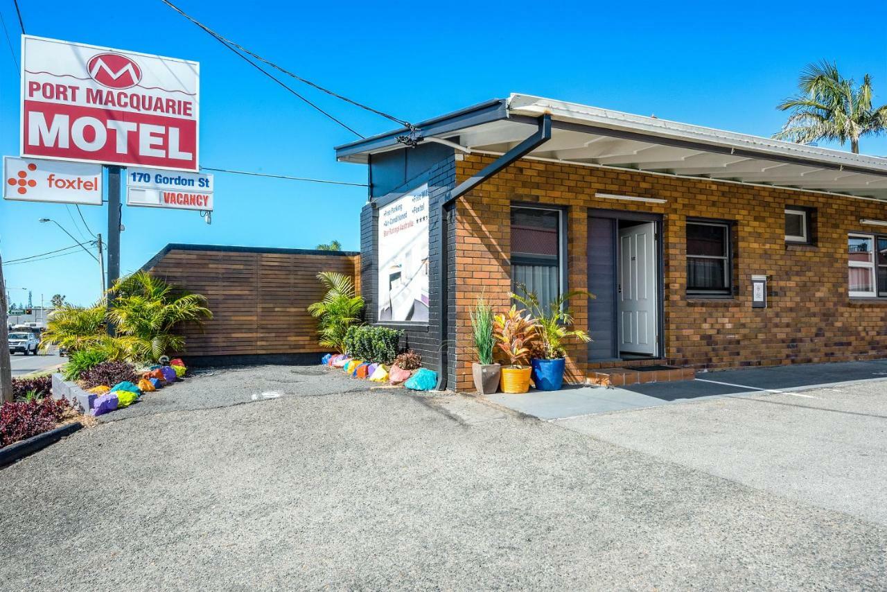 Port Macquarie Motel Extérieur photo
